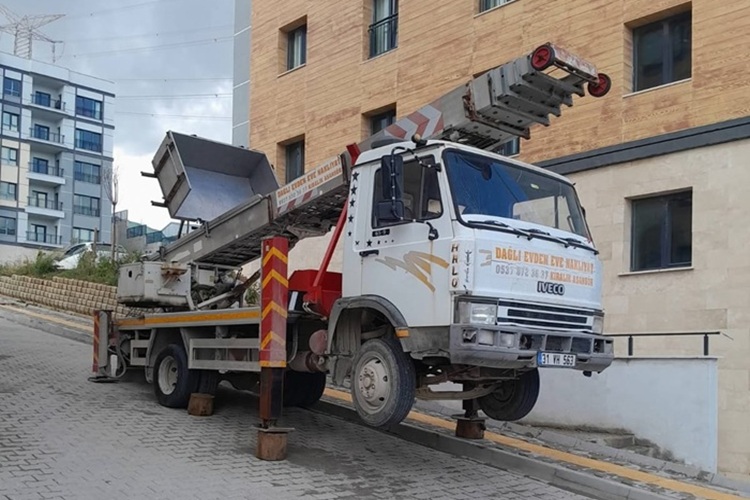 Antakya Asansörlü Ambalajlı Taşımacılık