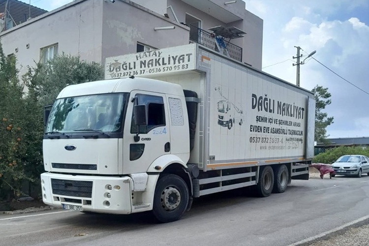 Hatay Nakliyeciler