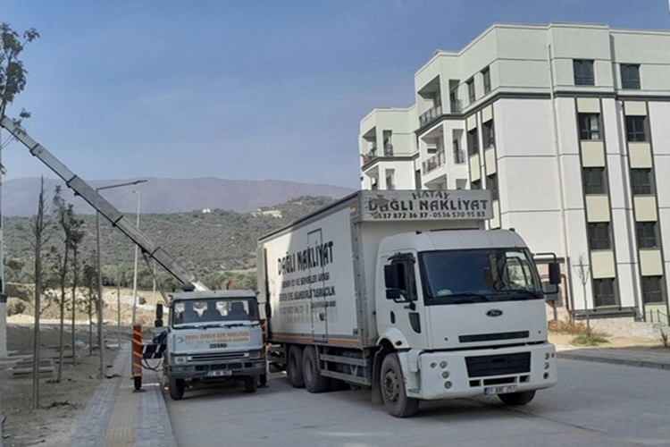 Hatay Asansörlü Taşımacılık