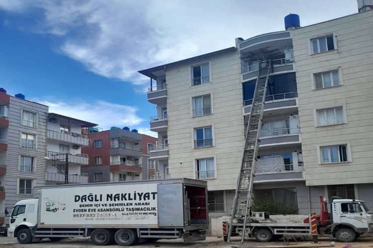 Antakya Nakliyeciler